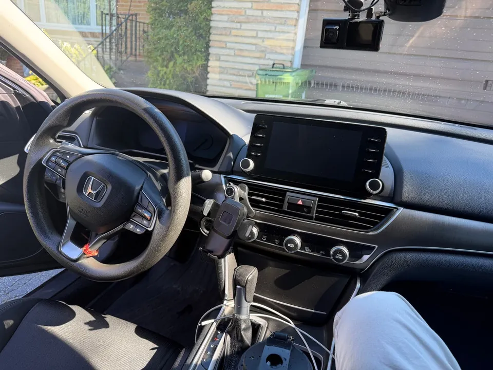 Honda Accord 2019 photo 5