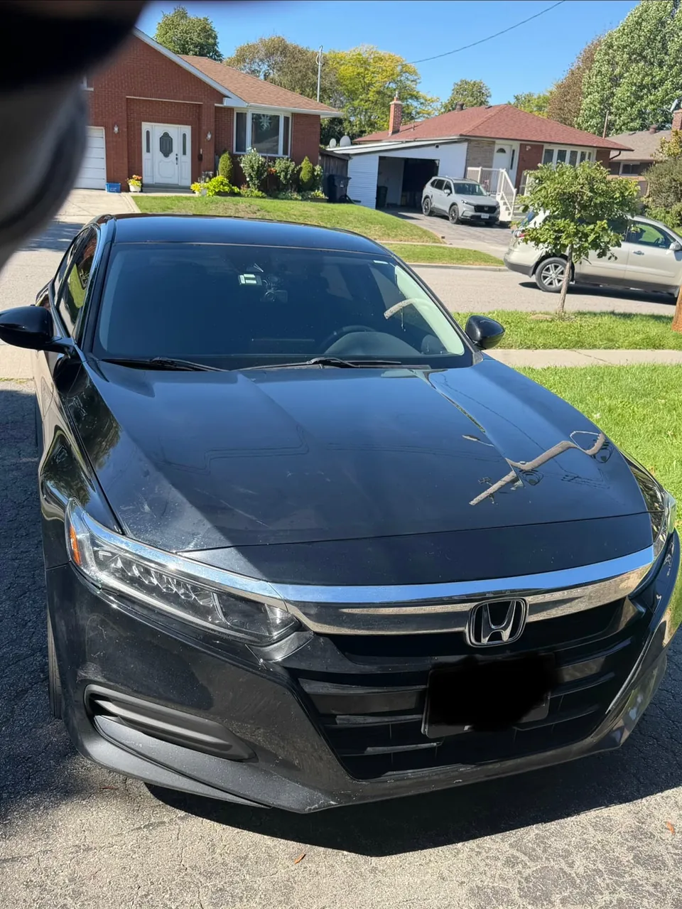Honda Accord 2019 photo 3