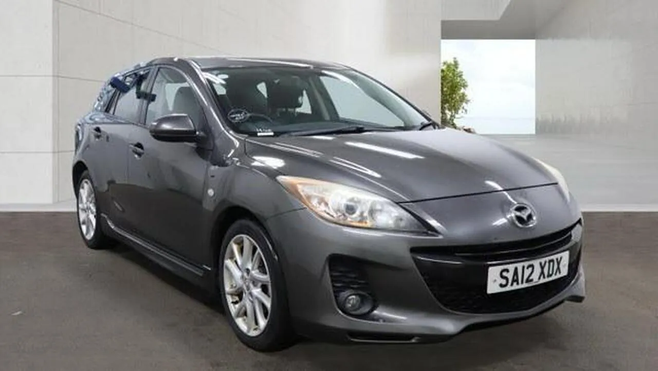 Mazda Mazda3