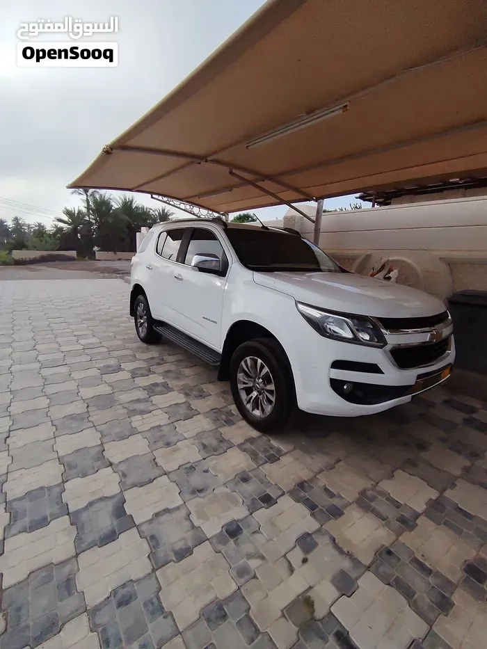 Chevrolet Trailblazer 2018 photo 2