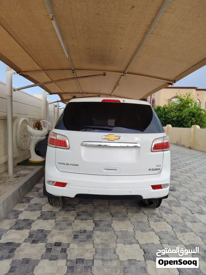 Chevrolet Trailblazer 2018 photo 4