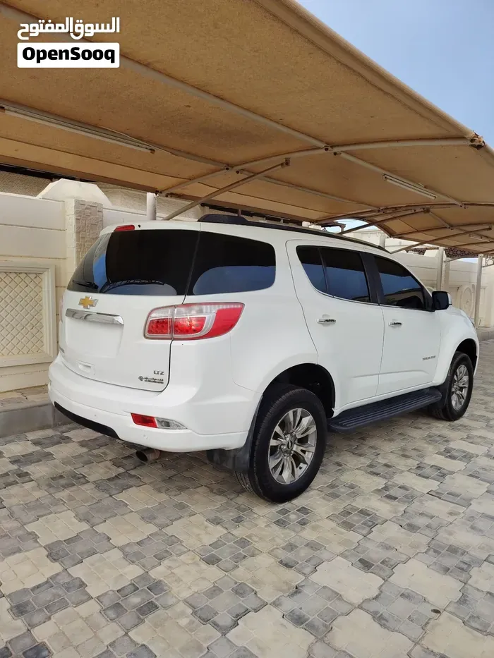 Chevrolet Trailblazer 2018 photo 3