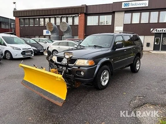 Mitsubishi Pajero