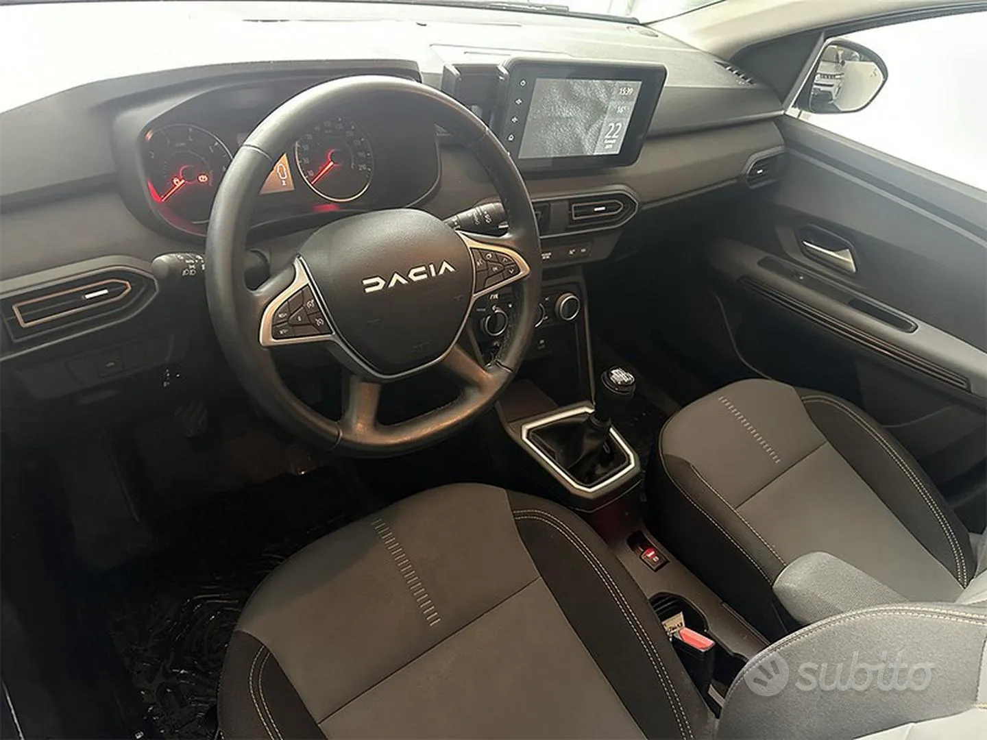 Dacia Sandero Stepway 2026 photo 3