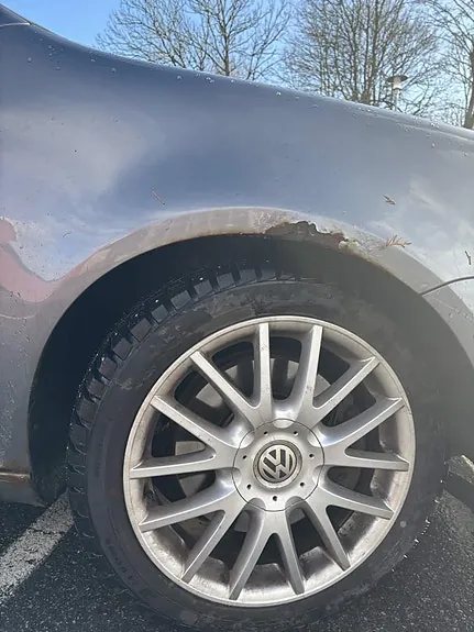 Volkswagen Golf V 2006 photo 5