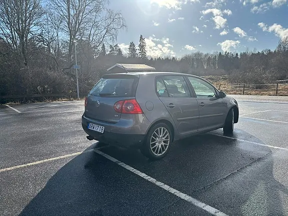 Volkswagen Golf V 2006 photo 3