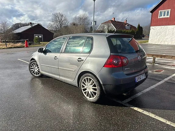 Volkswagen Golf V 2006 photo 4