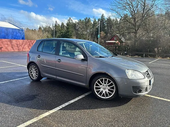 Volkswagen Golf V 2006 photo 2