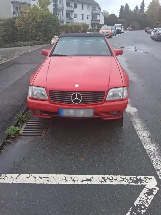 Mercedes-Benz Sl 280