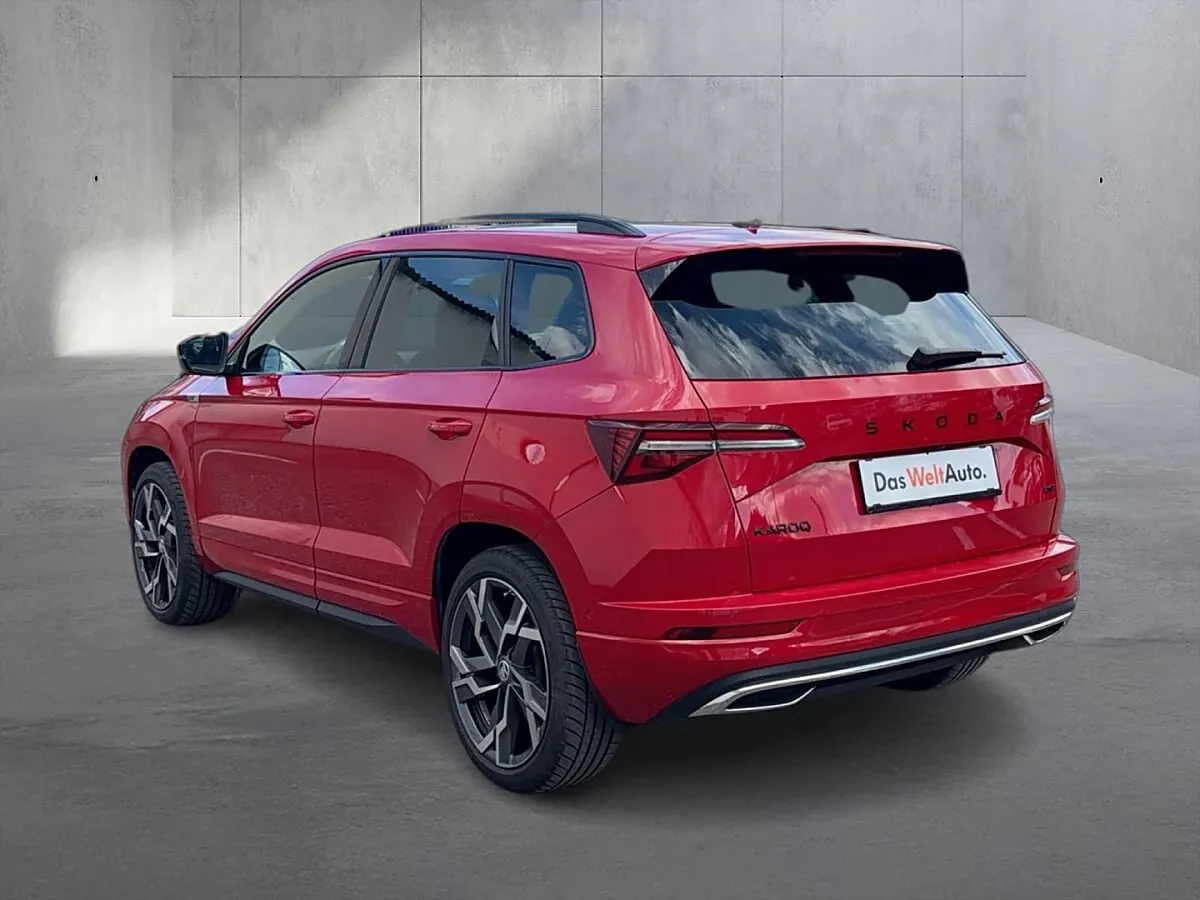 Skoda Karoq 2024 photo 3