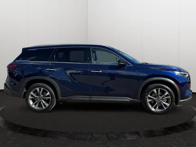 Infiniti Qx60 2024 photo 5