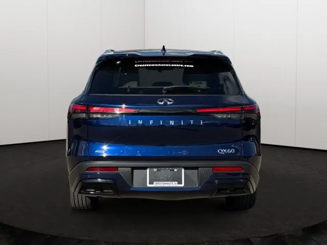 Infiniti Qx60 2024 photo 4