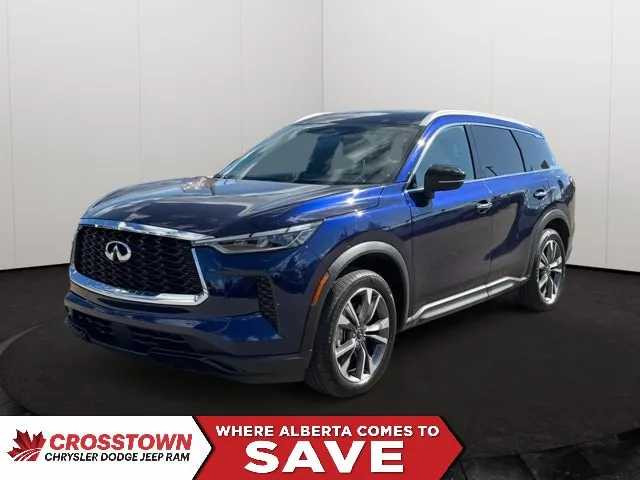 Infiniti Qx60