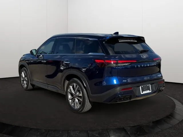 Infiniti Qx60 2024 photo 3