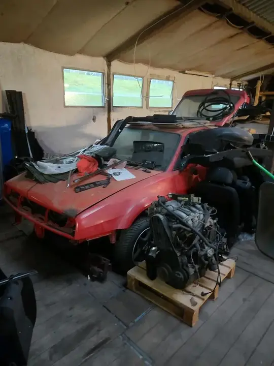 Volkswagen Corrado