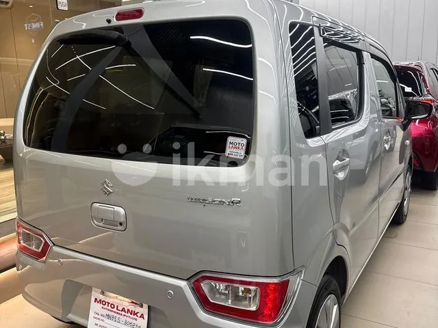 Suzuki Wagon R 2026 photo 4