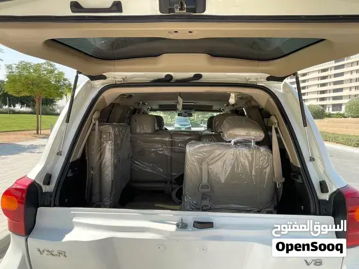 Toyota Land Cruiser 2008 photo 2