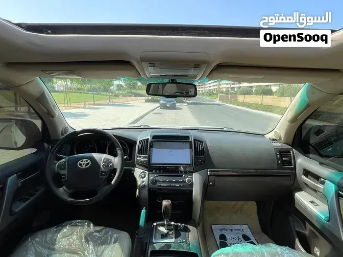 Toyota Land Cruiser 2008 photo 4