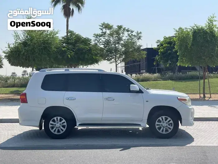 Toyota Land Cruiser 2008 photo 3