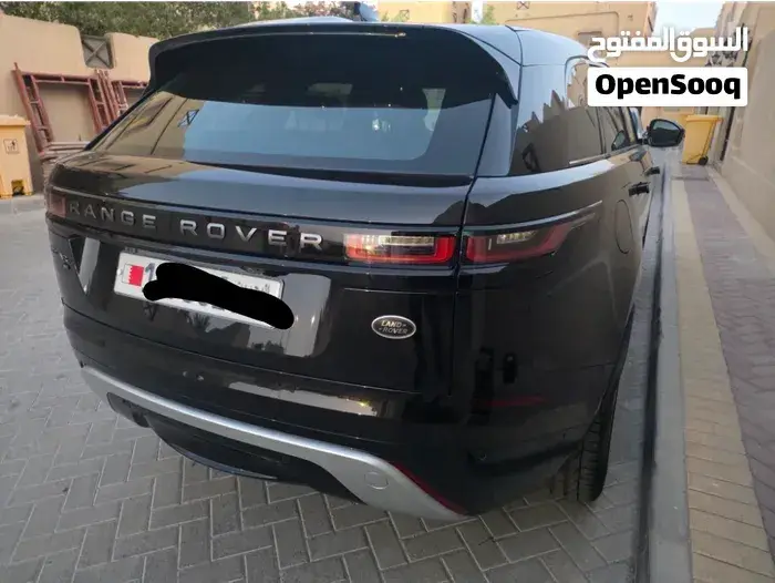 Land Rover Range Rover Velar 2021 photo 3