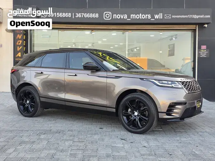Land Rover Range Rover Velar 2021 photo 5