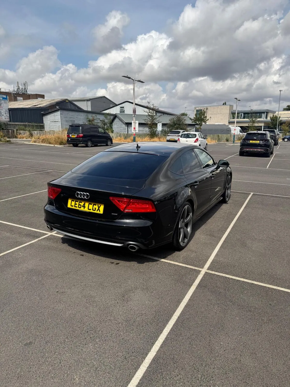 Audi A7 2014 photo 5