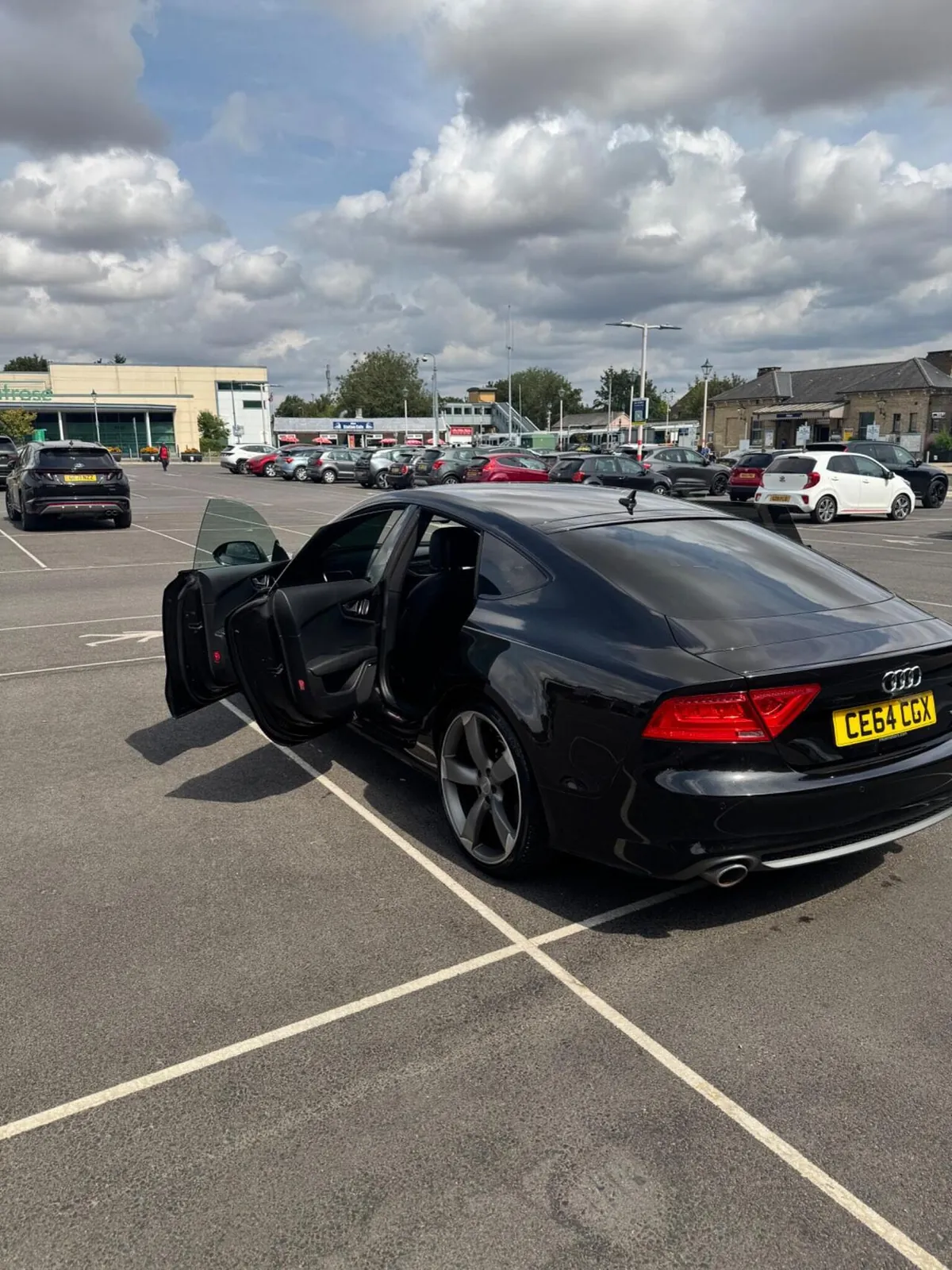 Audi A7 2014 photo 4