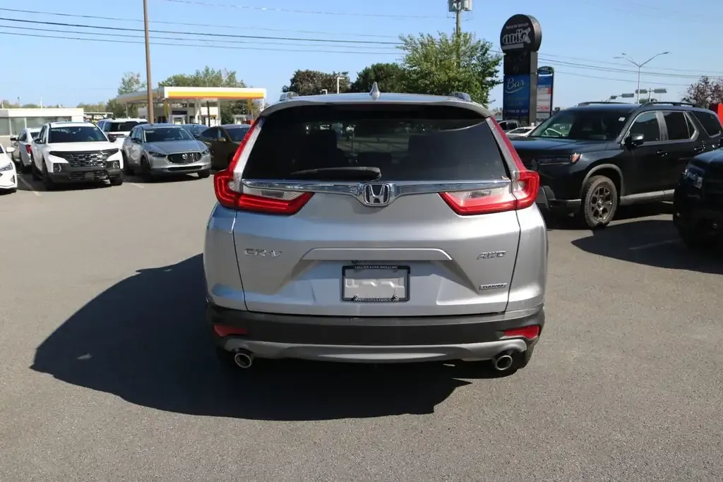 Honda Cr-V 2019 photo 4