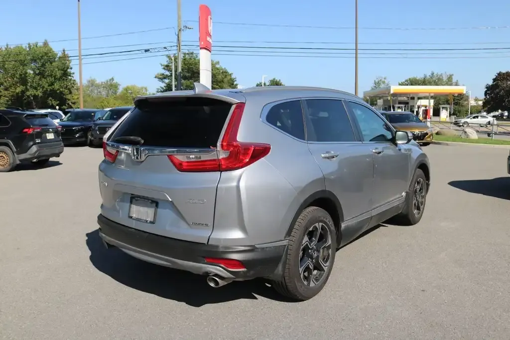 Honda Cr-V 2019 photo 5