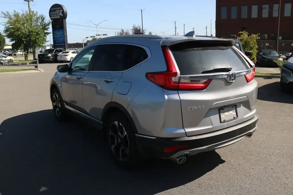 Honda Cr-V 2019 photo 3