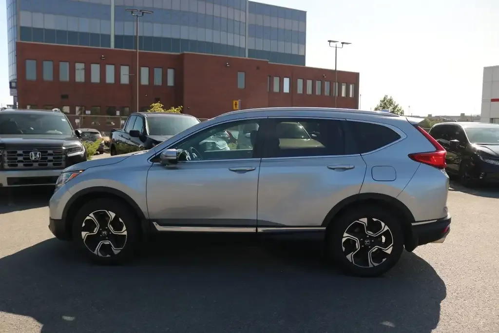 Honda Cr-V 2019 photo 2