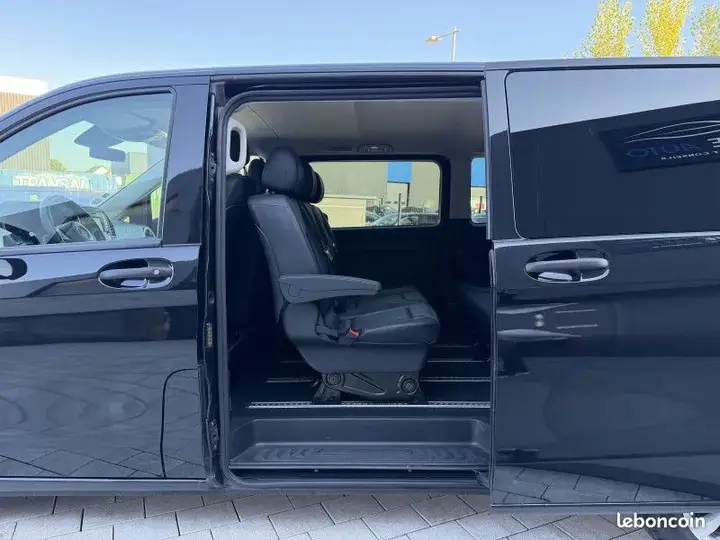 Mercedes-Benz Vito 2018 photo 4
