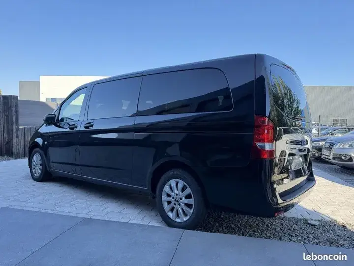 Mercedes-Benz Vito 2018 photo 5