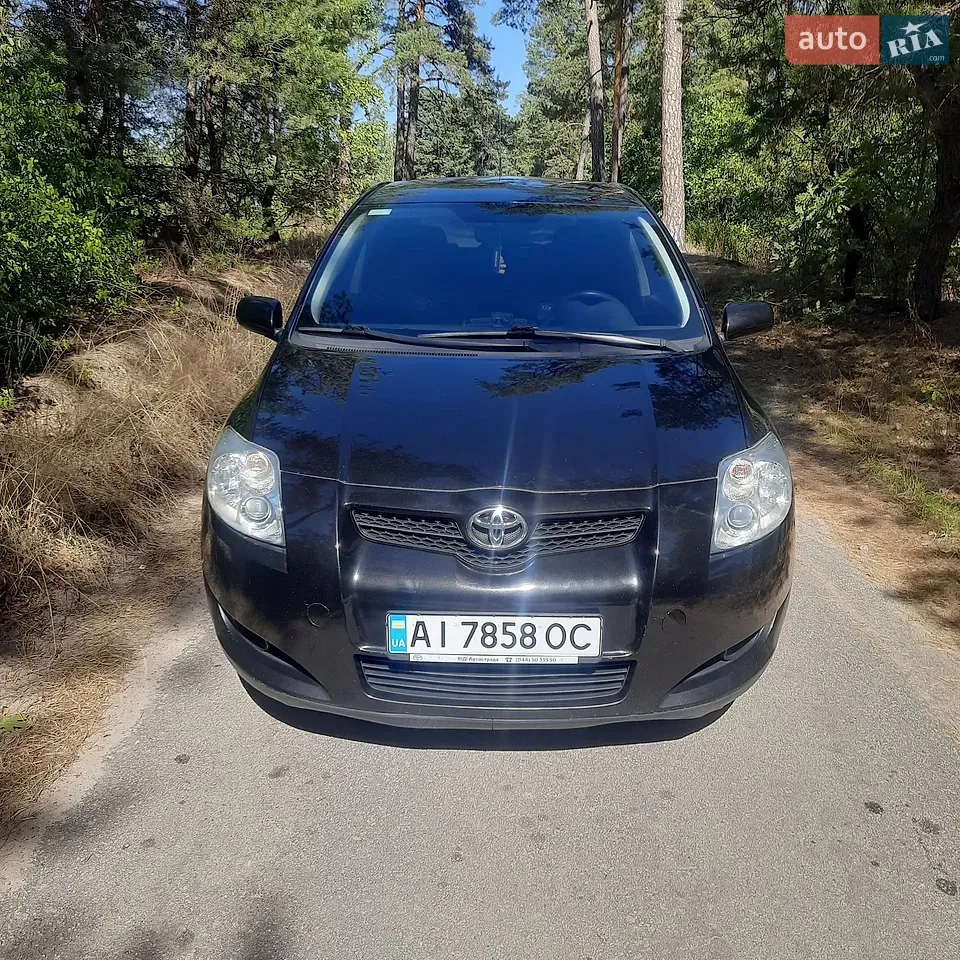 Toyota Auris