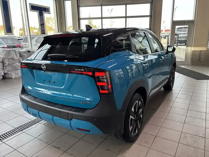 Nissan Kicks 2026 photo 5