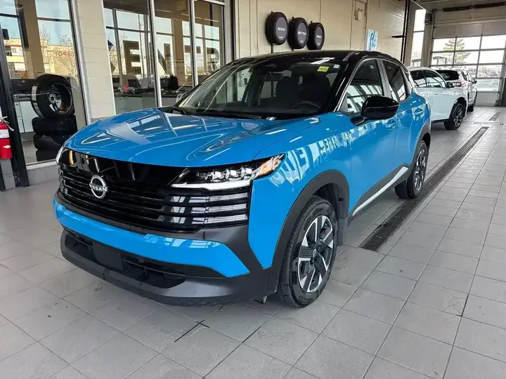 Nissan Kicks