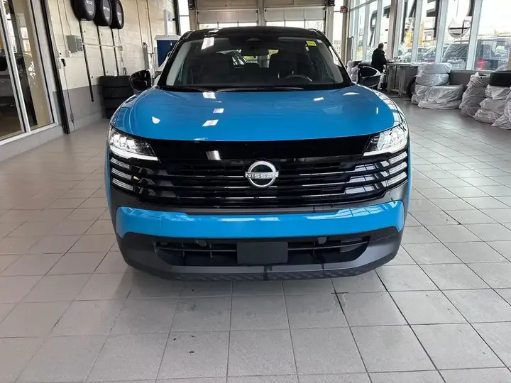 Nissan Kicks 2026 photo 2
