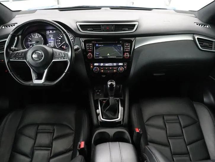 Nissan Qashqai 2018 photo 3