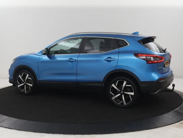 Nissan Qashqai 2018 photo 2