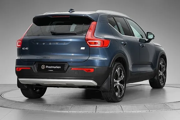 Volvo Xc40 2021 photo 4