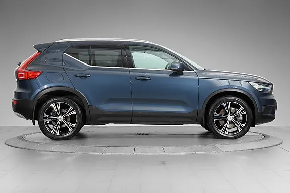 Volvo Xc40 2021 photo 5