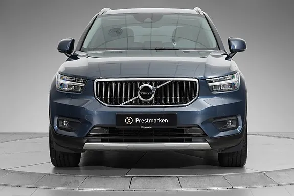 Volvo Xc40 2021 photo 2