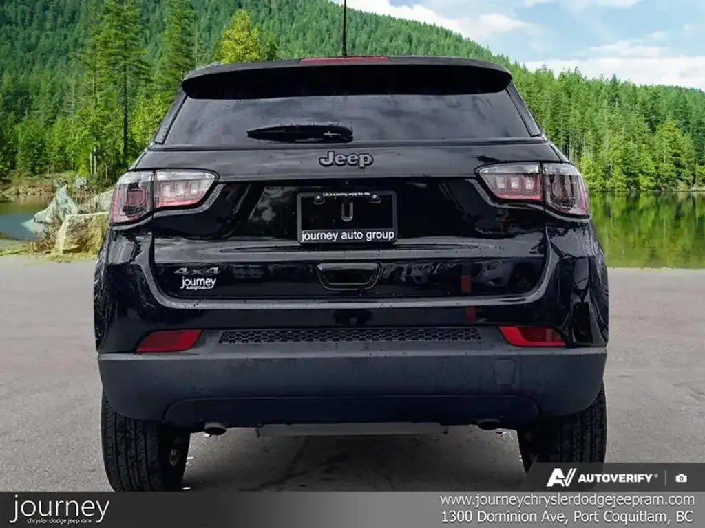 Jeep Compass 2025 photo 5