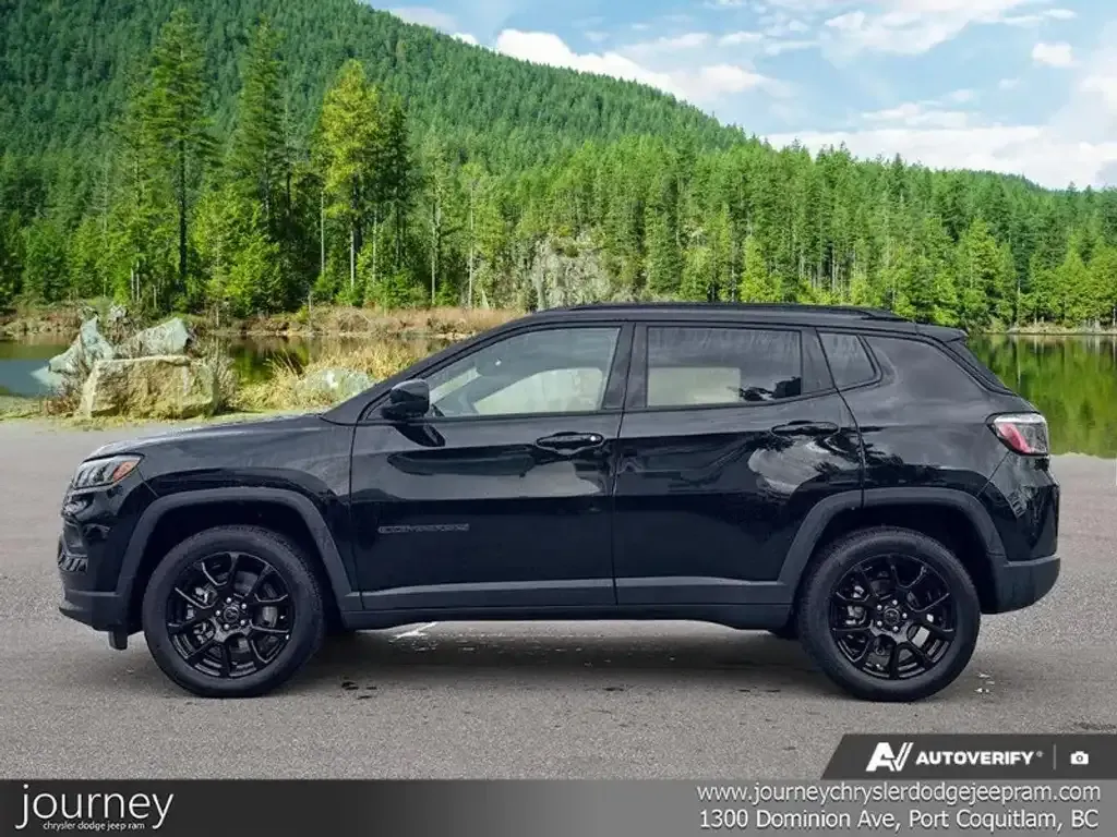 Jeep Compass 2025 photo 3
