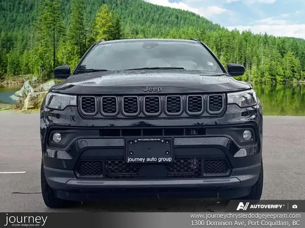 Jeep Compass 2025 photo 2
