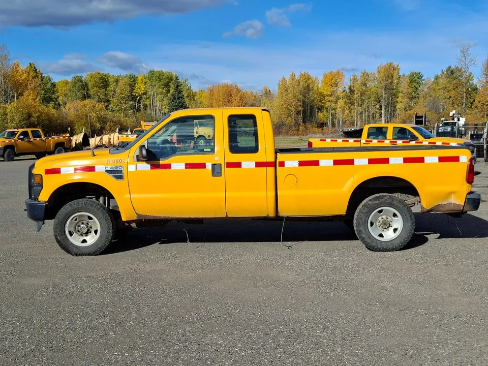Ford F-250 Super Duty 2008 photo 5