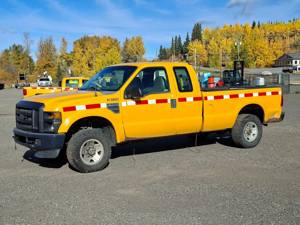 Ford F-250 Super Duty
