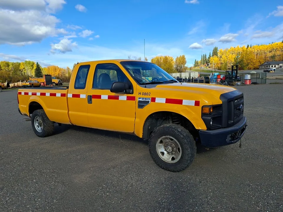 Ford F-250 Super Duty 2008 photo 2