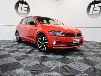 Volkswagen Polo 2018 photo 2