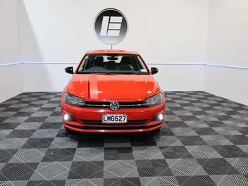 Volkswagen Polo 2018 photo 3